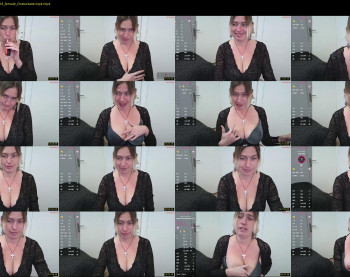 clittytastic — 66 minute Chaturbate female cam show recording, 720p, Nov 25, 2025