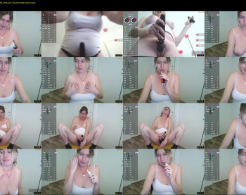 clittytastic — 41 minute Chaturbate female cam show recording, 720p, Nov 25, 2025