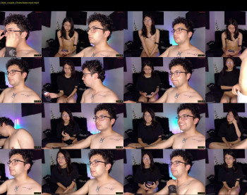 conor_taylor_ — 22 minute Chaturbate couple cam show recording, 720p, Nov 25, 2025