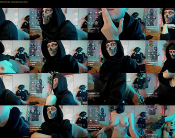 cos_operator — 121 minute Chaturbate female cam show recording, 720p, Nov 26, 2025
