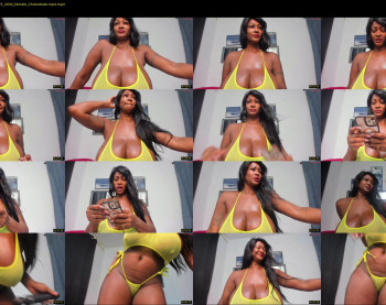 crazy_addixtion — 5 minute Chaturbate female cam show recording, 720p, Nov 25, 2025