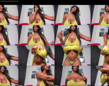 crazy_addixtion — 14 minute Chaturbate female cam show recording, 720p, Nov 25, 2025