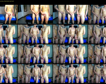 crismens — 5 minute Chaturbate male cam show recording, 720p, Nov 26, 2025