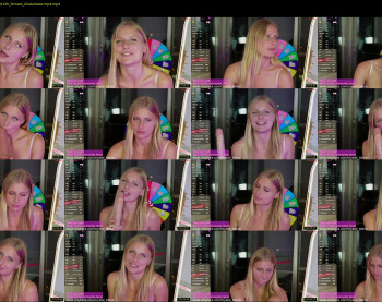crystal_blond — 108 minute Chaturbate female cam show recording, 720p, Nov 26, 2025