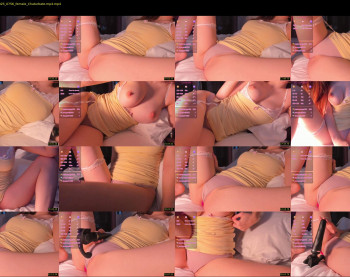 cupcakepancake — 67 minute Chaturbate female cam show recording, 720p, Nov 25, 2025