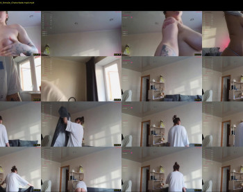 cute_junk — 7 minute Chaturbate couple cam show recording, 720p, Nov 25, 2025