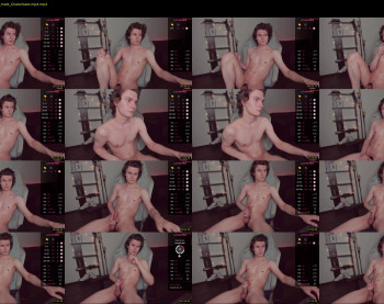 da_scin — 50 minute Chaturbate male cam show recording, 720p, Nov 25, 2025