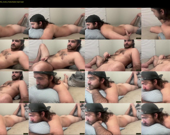 daddiesbig — 63 minute Chaturbate male cam show recording, 720p, Nov 26, 2025