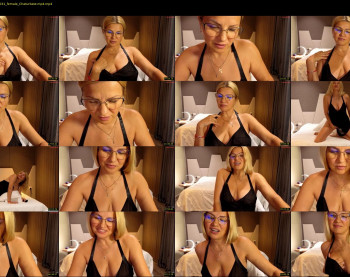 daisydavis_ — 61 minute Chaturbate female cam show recording, 720p, Nov 25, 2025