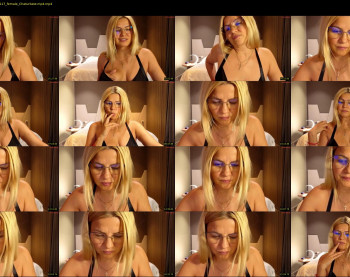 daisydavis_ — 25 minute Chaturbate female cam show recording, 720p, Nov 25, 2025