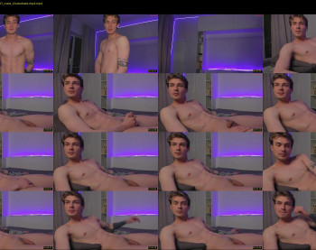 dante_ray — 46 minute Chaturbate male cam show recording, 720p, Nov 25, 2025