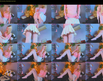 darceyheyd — 84 minute Chaturbate female cam show recording, 720p, Nov 25, 2025
