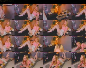 darceyheyd — 78 minute Chaturbate female cam show recording, 720p, Nov 25, 2025