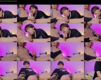 darcy_and_stolas — 55 minute Chaturbate male cam show recording, 720p, Nov 26, 2025