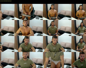 darius_94 — 40 minute Chaturbate male cam show recording, 720p, Nov 25, 2025