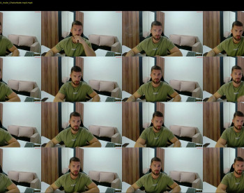 darius_94 — 3 minute Chaturbate male cam show recording, 720p, Nov 25, 2025