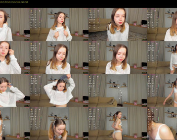 darklycurious — 37 minute Chaturbate female cam show recording, 720p, Nov 26, 2025