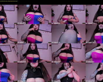darknes_lilith18 — 120 minute Chaturbate female cam show recording, 720p, Nov 26, 2025