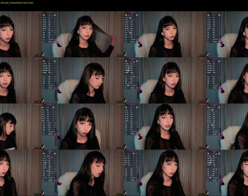 deftsuki — 5 minute Chaturbate female cam show recording, 720p, Nov 26, 2025