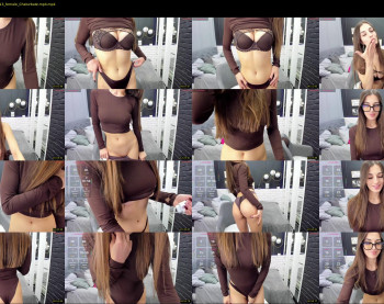 diana_soft — 35 minute Chaturbate female cam show recording, 720p, Nov 25, 2025