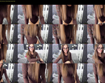 diana_soft — 3 minute Chaturbate female cam show recording, 720p, Nov 25, 2025