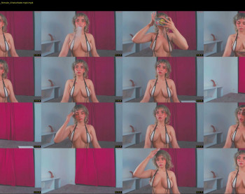 diavalo_ — 45 minute Chaturbate female cam show recording, 720p, Nov 26, 2025