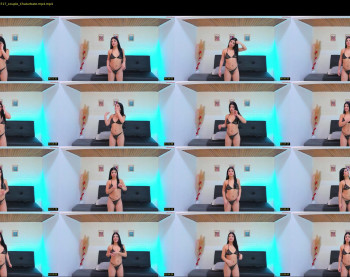 dolls_wallen — 5 minute Chaturbate couple cam show recording, 720p, Nov 25, 2025