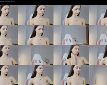 dollyvega — 34 minute Chaturbate female cam show recording, 720p, Nov 25, 2025