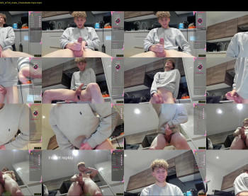 dominantalex182 — 29 minute Chaturbate male cam show recording, 720p, Nov 25, 2025