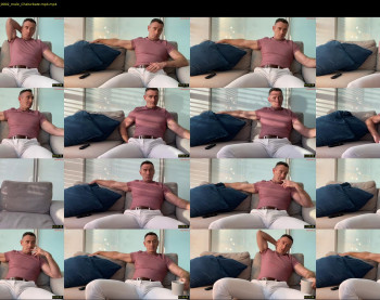 donnybasilisk — 28 minute Chaturbate male cam show recording, 720p, Nov 26, 2025