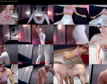 dorothy_meyer — 120 minute Chaturbate female cam show recording, 720p, Nov 25, 2025