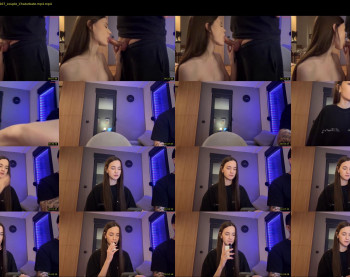 double_sun — 3 minute Chaturbate couple cam show recording, 720p, Nov 26, 2025