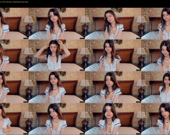 dream_melody — 18 minute Chaturbate female cam show recording, 720p, Nov 25, 2025