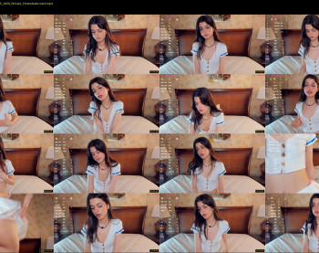dream_melody — 17 minute Chaturbate female cam show recording, 720p, Nov 25, 2025