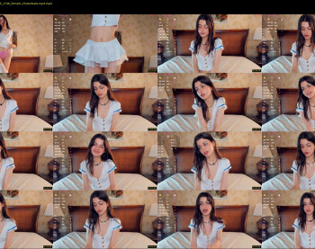 dream_melody — 4 minute Chaturbate female cam show recording, 720p, Nov 25, 2025