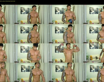dylanrivera_ — 20 minute Chaturbate male cam show recording, 720p, Nov 26, 2025