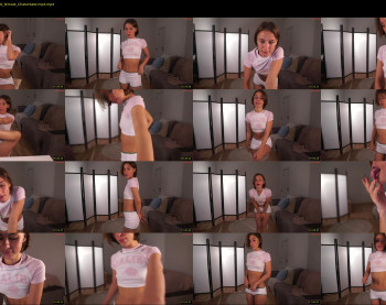 elannand — 20 minute Chaturbate female cam show recording, 720p, Nov 25, 2025