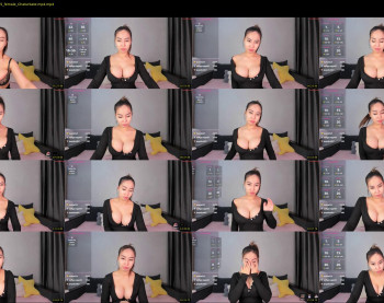 eliza_bad — 25 minute Chaturbate female cam show recording, 720p, Nov 25, 2025
