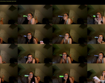 emelia_mae — 26 minute Chaturbate female cam show recording, 720p, Nov 25, 2025