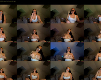 emelia_mae — 4 minute Chaturbate female cam show recording, 720p, Nov 25, 2025