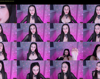 emilieliot — 82 minute Chaturbate female cam show recording, 720p, Nov 26, 2025
