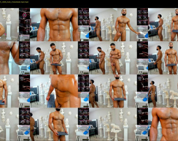 emilio_brandon — 92 minute Chaturbate male cam show recording, 720p, Nov 25, 2025