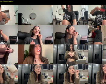 emyii — 54 minute Chaturbate female cam show recording, 720p, Nov 26, 2025