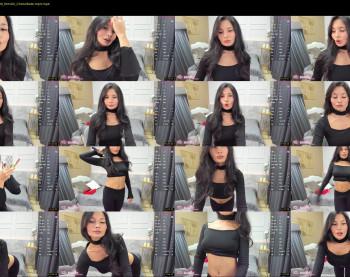 erika_soft — 20 minute Chaturbate female cam show recording, 720p, Nov 25, 2025