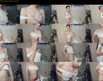 eternity_is_endless — 31 minute Chaturbate female cam show recording, 720p, Nov 25, 2025