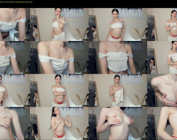 eternity_is_endless — 22 minute Chaturbate female cam show recording, 720p, Nov 25, 2025