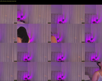 evaa_stevens — 9 minute Chaturbate female cam show recording, 720p, Nov 25, 2025