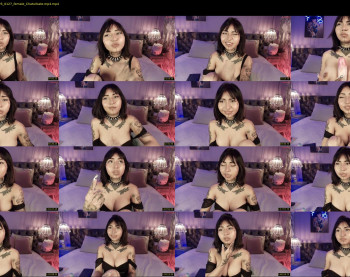 evangeline_bell — 120 minute Chaturbate female cam show recording, 720p, Nov 26, 2025
