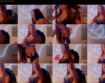 evapuff — 26 minute Chaturbate female cam show recording, 720p, Nov 25, 2025