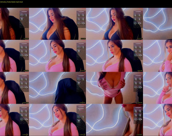 evapuff — 121 minute Chaturbate female cam show recording, 720p, Nov 25, 2025
